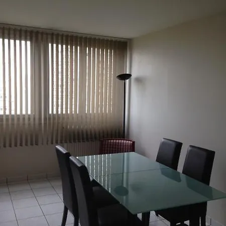 In Massena Apartment